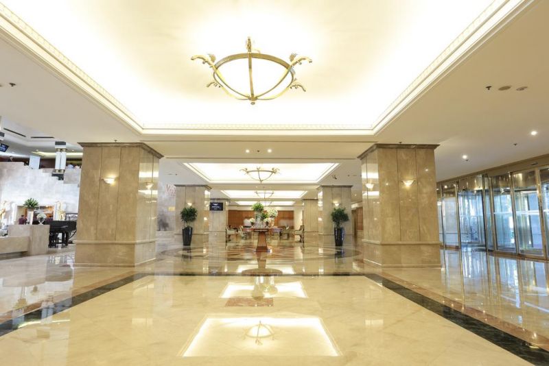 LOTTE LEGEND HOTEL SAIGON фото 4