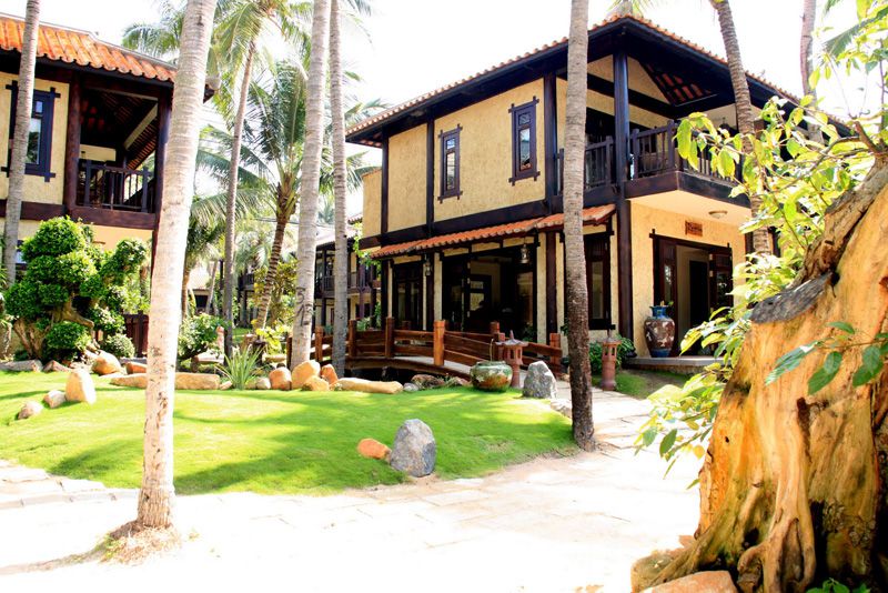 LOTUS VILLAGE RESORT фото 3