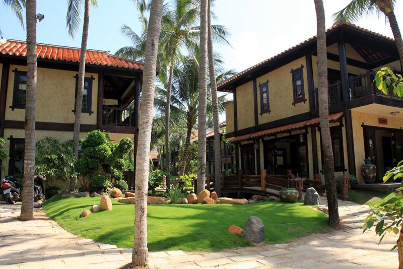 LOTUS VILLAGE RESORT фото 4