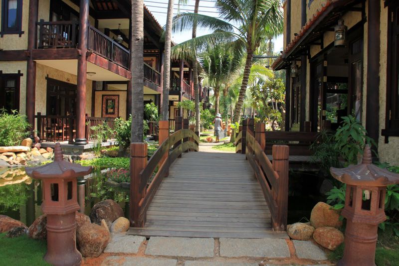 LOTUS VILLAGE RESORT фото 5