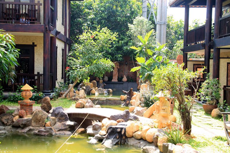 LOTUS VILLAGE RESORT фото 7