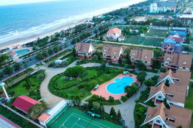 LOTUS VUNG TAU RESORT фото 3