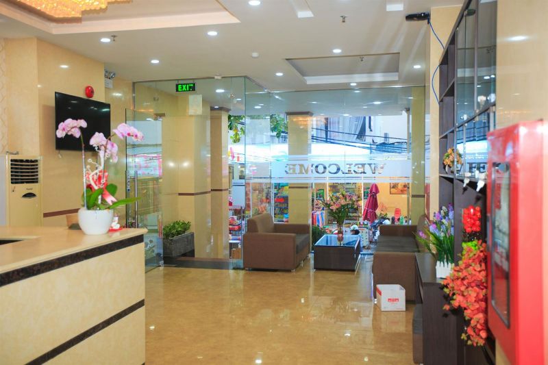 LUCKY STAR HOTEL фото 2