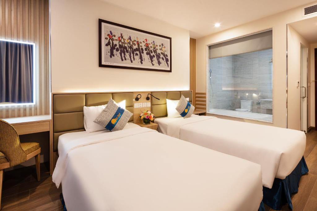 LUCKY SUN HOTEL фото 3