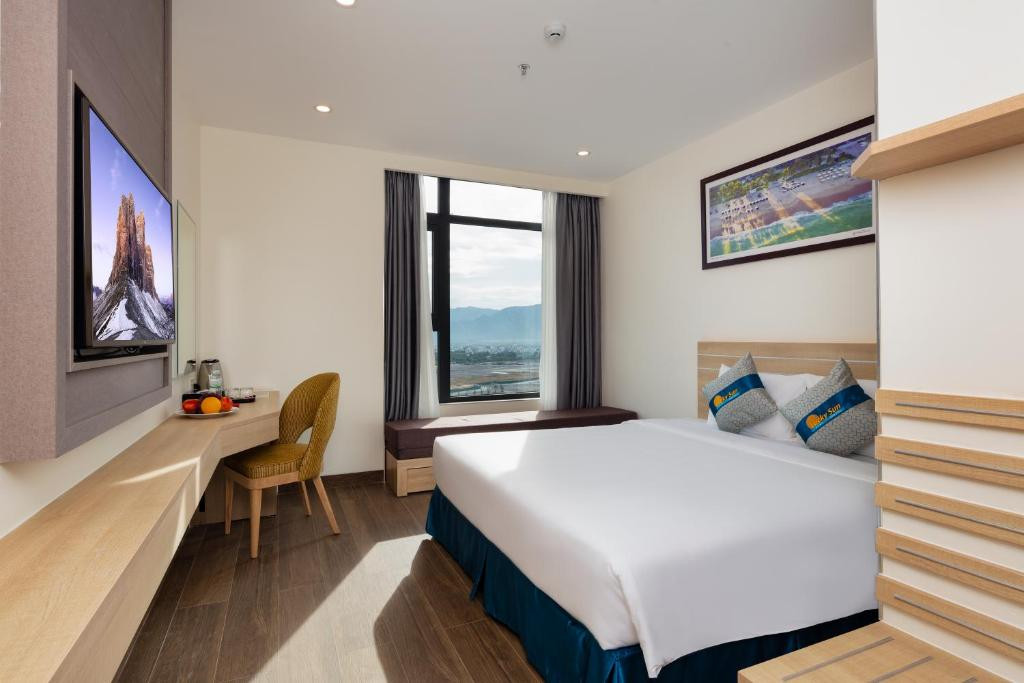 LUCKY SUN HOTEL фото 7
