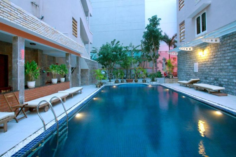 LUXURY NHA TRANG фото 6