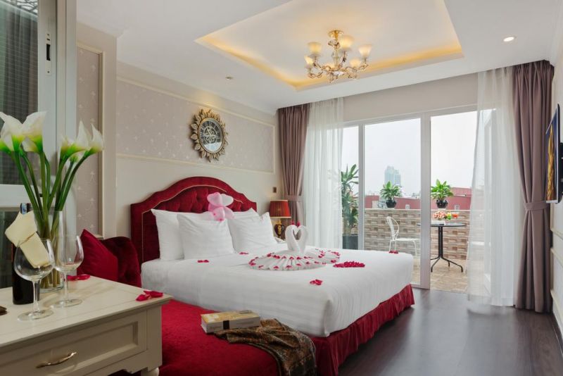 LUXURY OLD QUARTER HOTEL фото 2