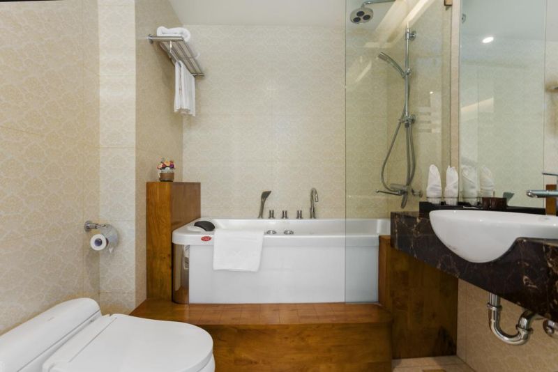 LUXURY OLD QUARTER HOTEL фото 4