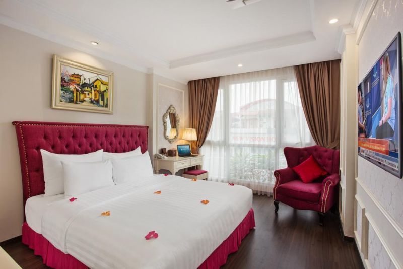 LUXURY OLD QUARTER HOTEL фото 5