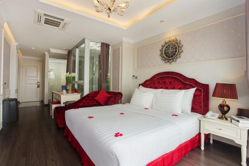 LUXURY OLD QUARTER HOTEL фото 7