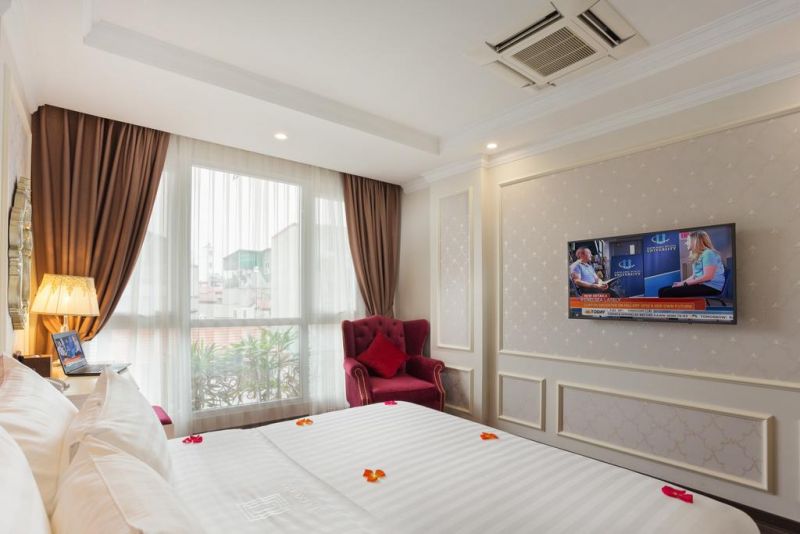 LUXURY OLD QUARTER HOTEL фото 8