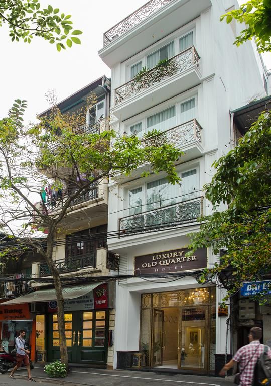 LUXURY OLD QUARTER HOTEL
