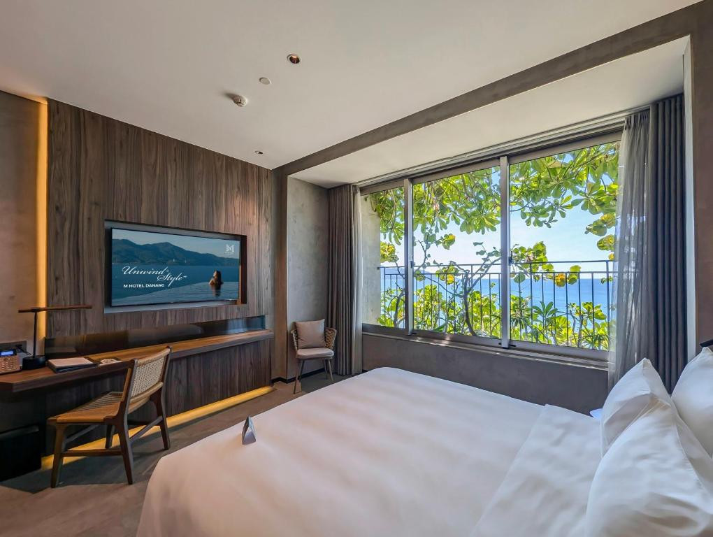M HOTEL DANANG фото 5