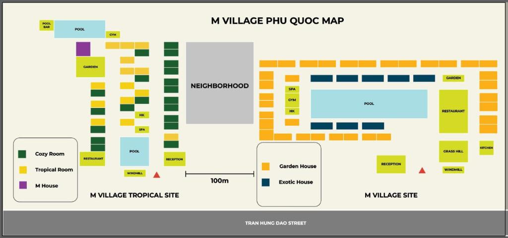 M VILLAGE PHU QUOC фото 5