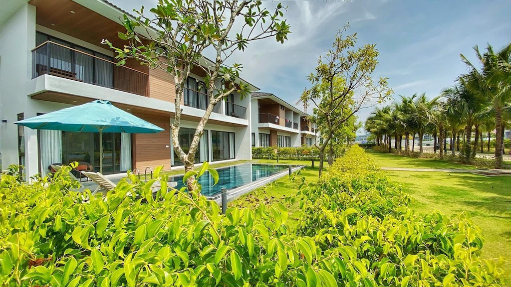 M VILLAS PHU QUOC фото 2