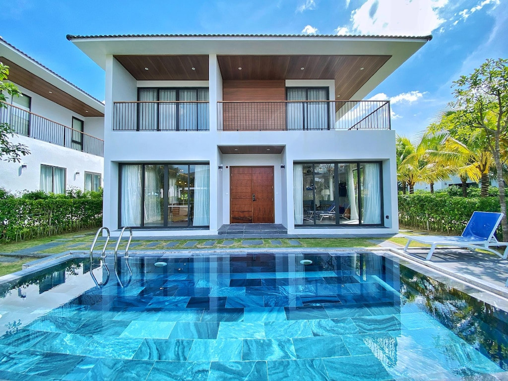 M VILLAS PHU QUOC фото 5