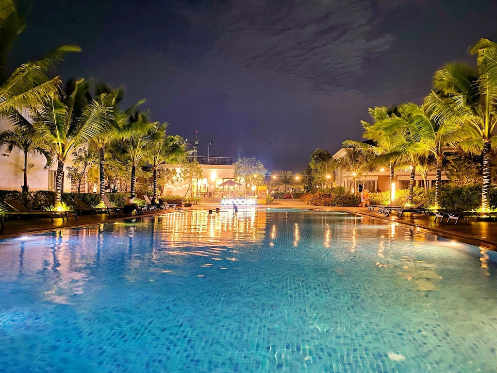 M VILLAS PHU QUOC фото 6