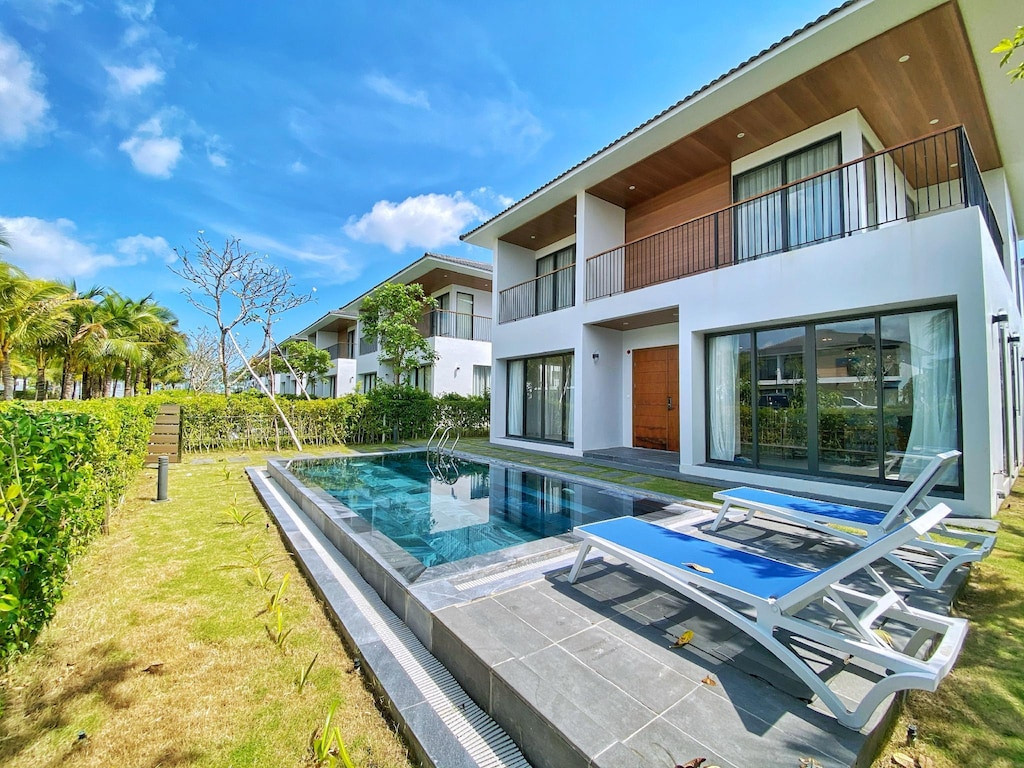 M VILLAS PHU QUOC фото 7