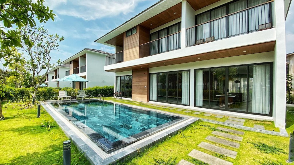 M VILLAS PHU QUOC фото 8