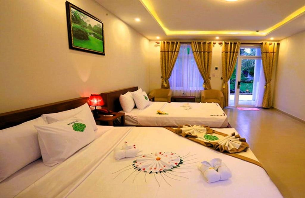 MADAME CUC SAIGON EMERALD RESORT фото 6