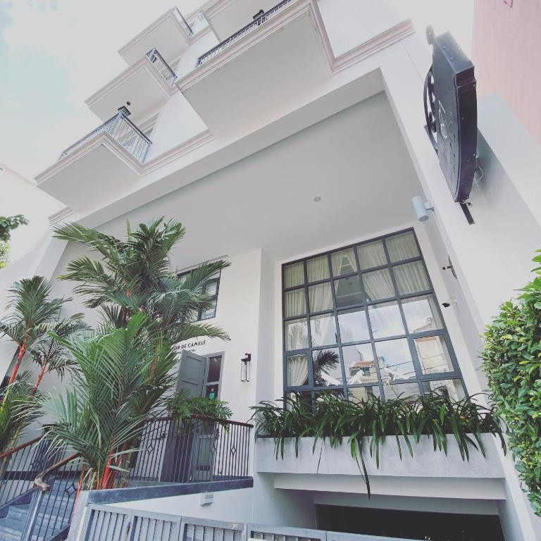 MAISON DE CAMILLE BOUTIQUE