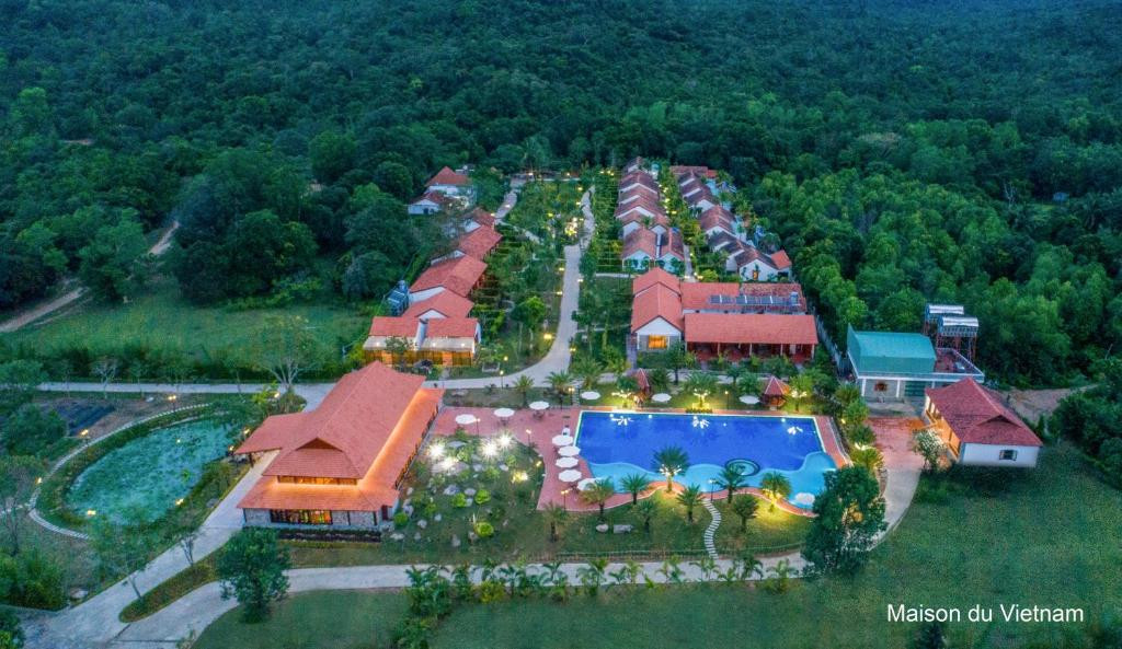 MAISON DU VIETNAM RESORT & SPA фото 2