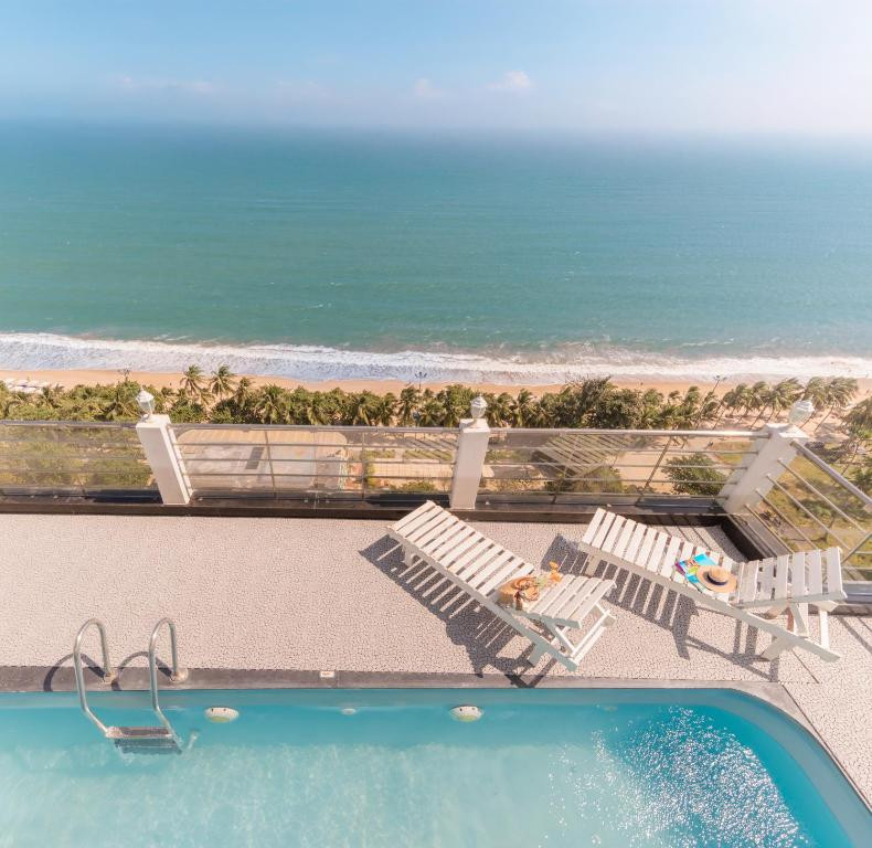 SORIA MAJESTIC BEACHFRONT HOTEL (EX. MAJESTIC STAR)  фото 2