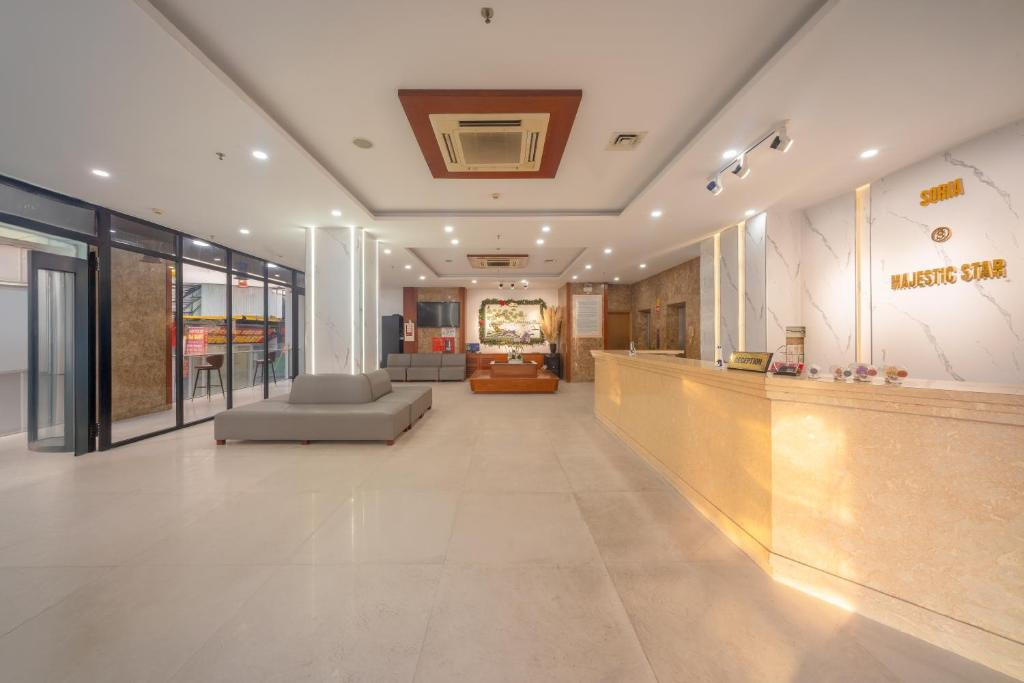 SORIA MAJESTIC BEACHFRONT HOTEL (EX. MAJESTIC STAR)  фото 7