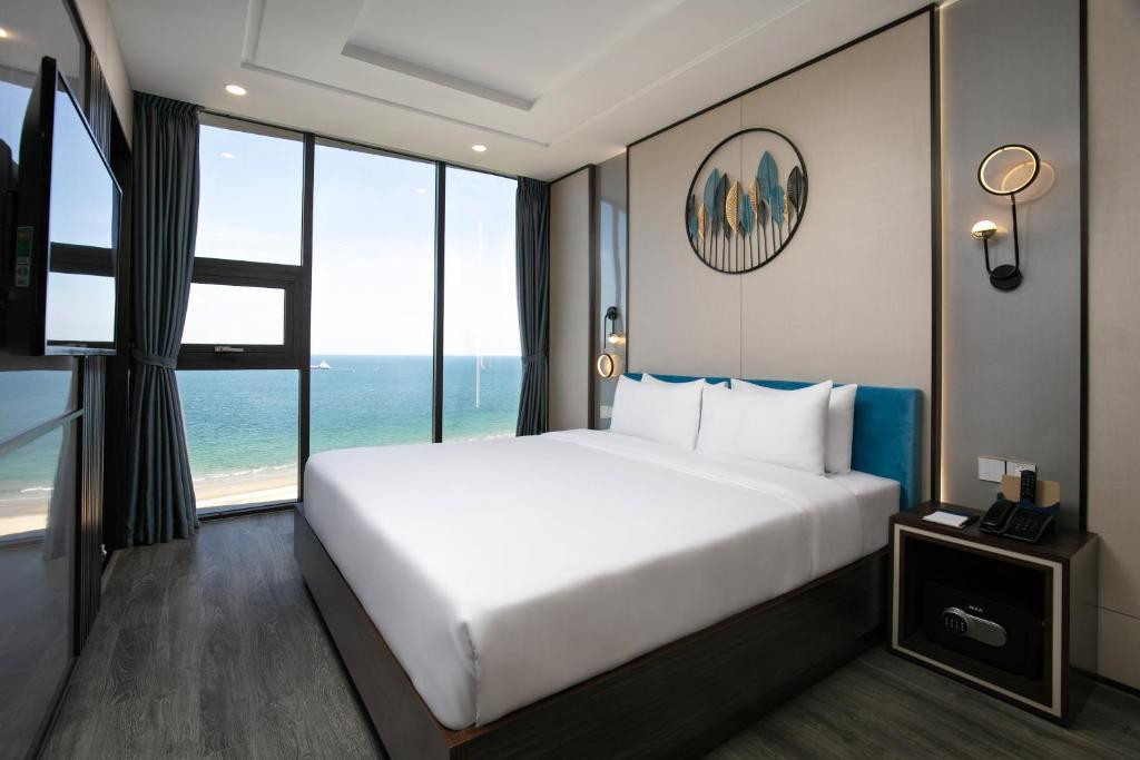MANGATA BEACHFRONT HOTEL DANANG фото 4