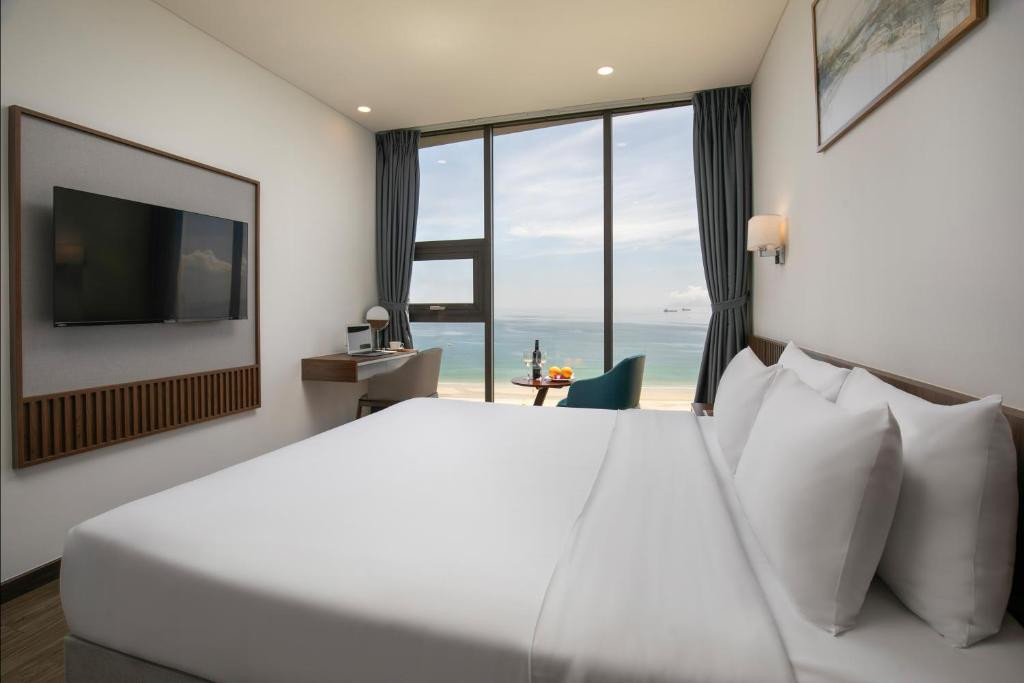 MANGATA BEACHFRONT HOTEL DANANG фото 7