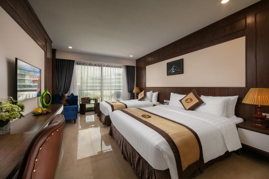 MARINA HOTEL HANOI фото 2