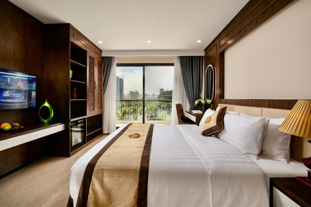MARINA HOTEL HANOI фото 3