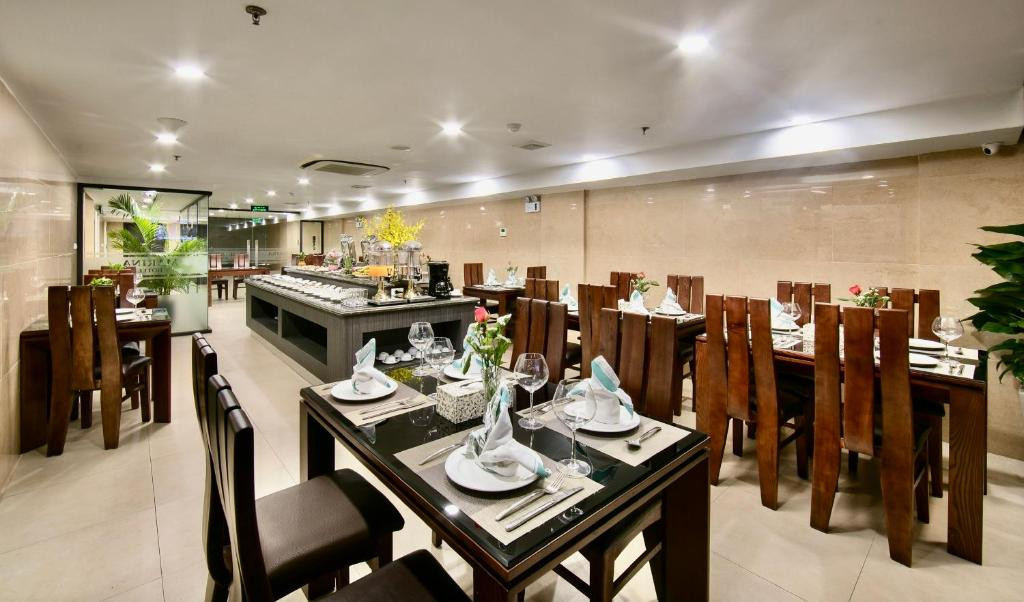 MARINA HOTEL HANOI фото 4
