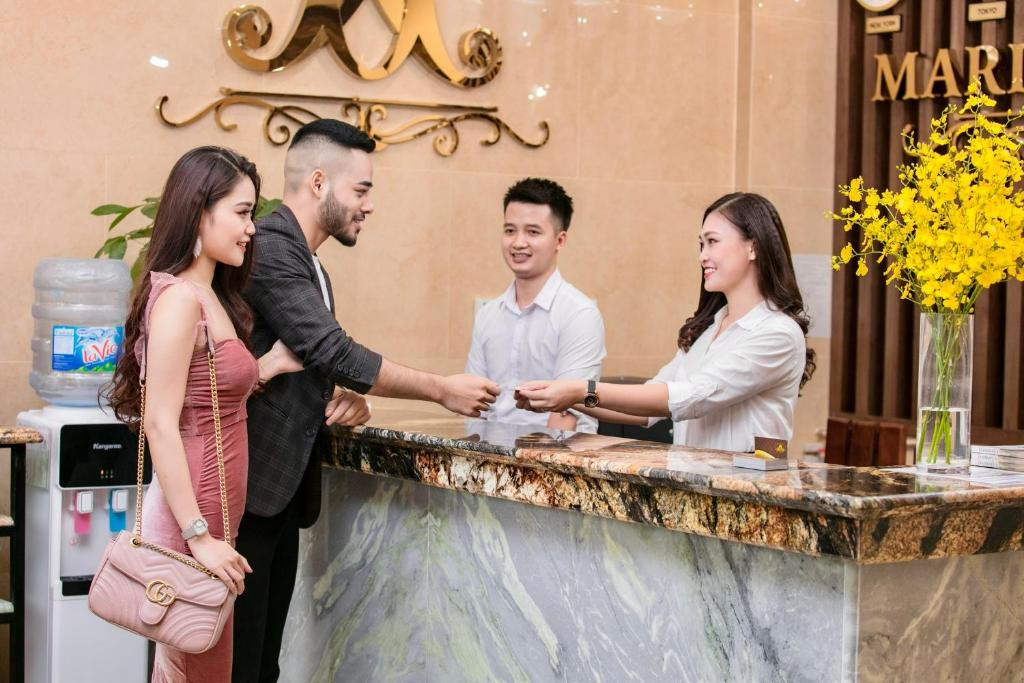 MARINA HOTEL HANOI фото 7