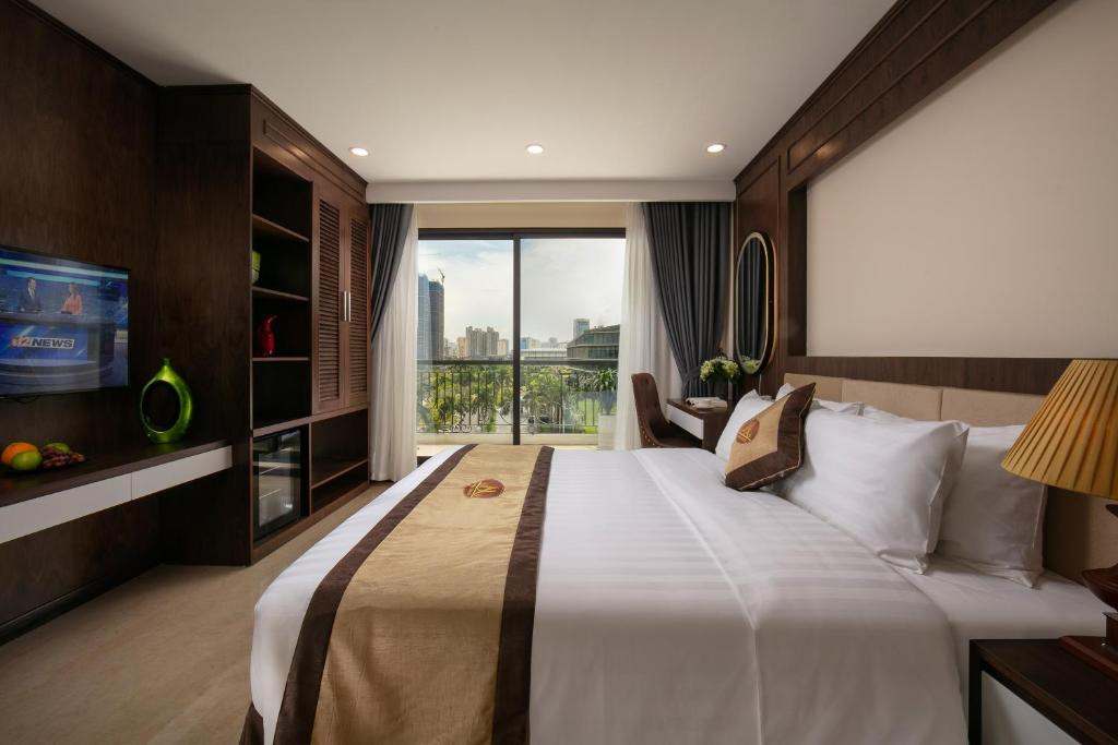 MARINA HOTEL HANOI фото 8