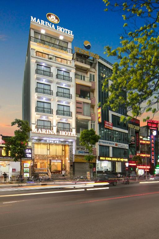 MARINA HOTEL HANOI