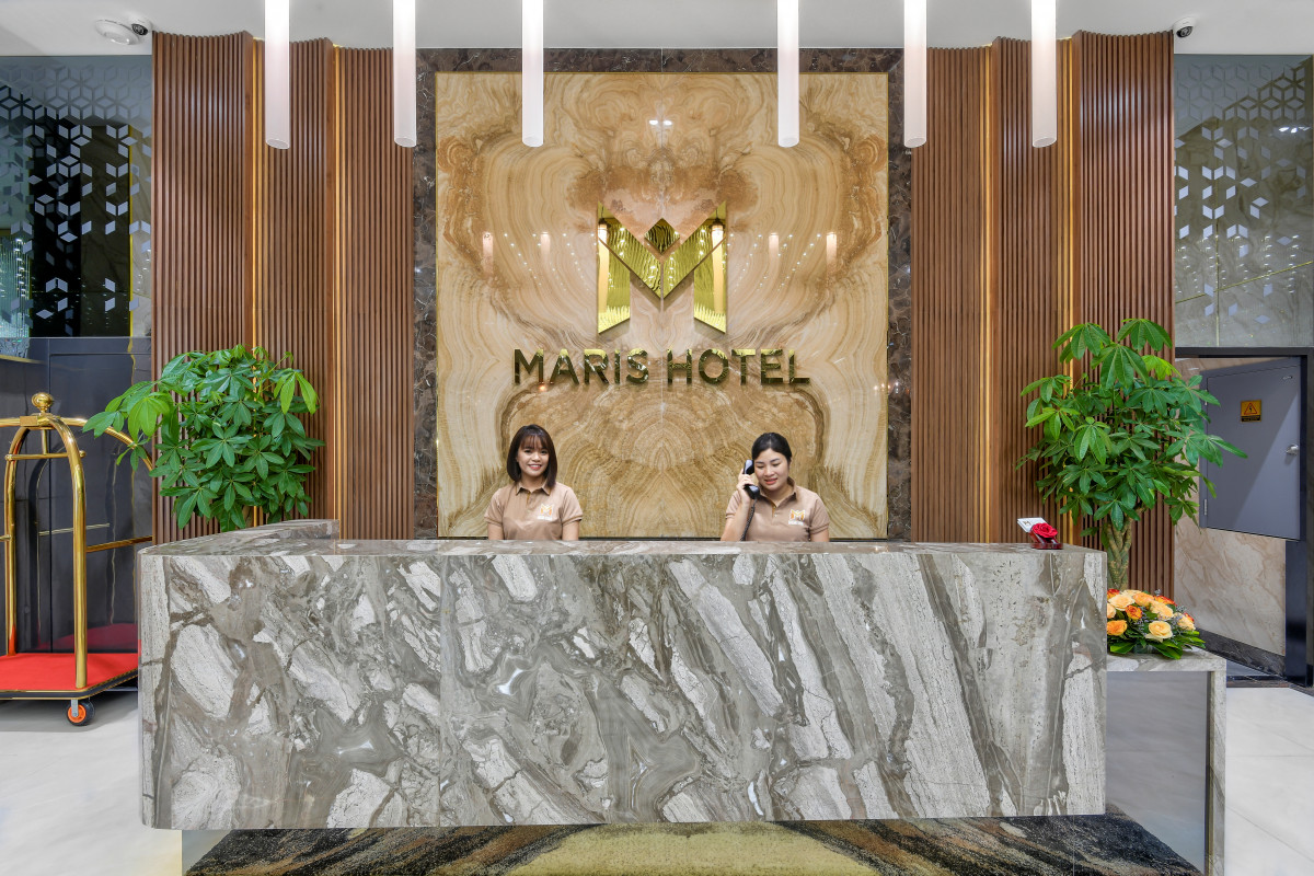 MARIS HOTEL NHA TRANG фото 8