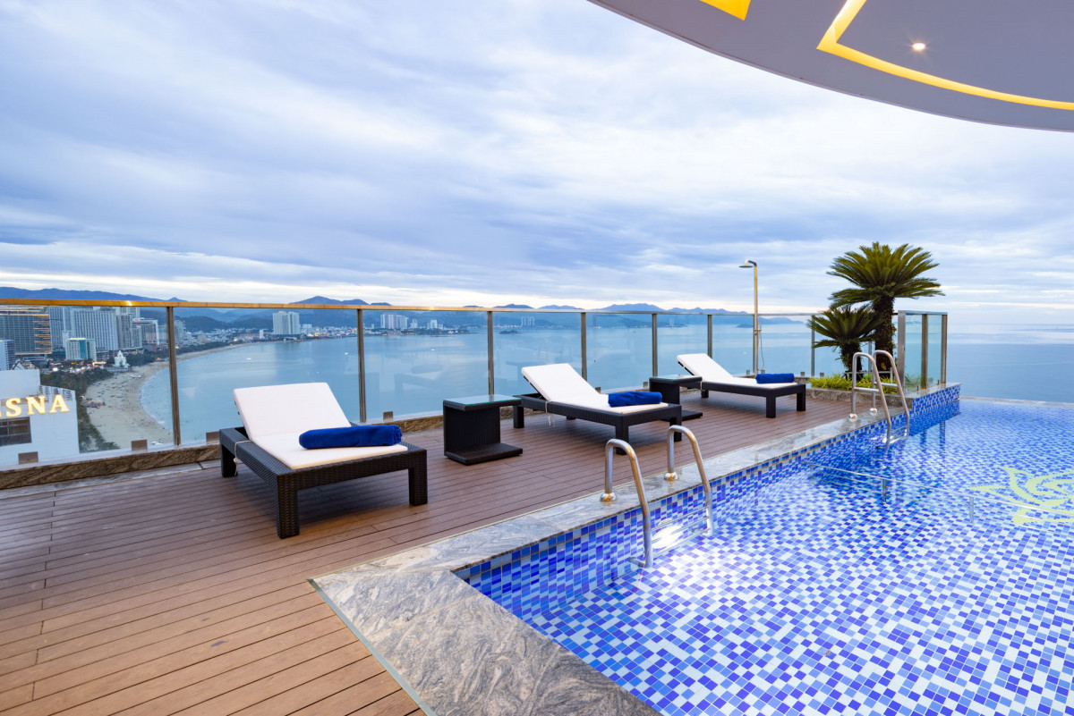 BEST WESTERN PREMIER MARVELLA NHA TRANG фото 2