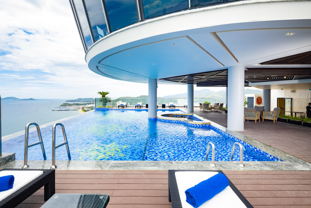 BEST WESTERN PREMIER MARVELLA NHA TRANG фото 3