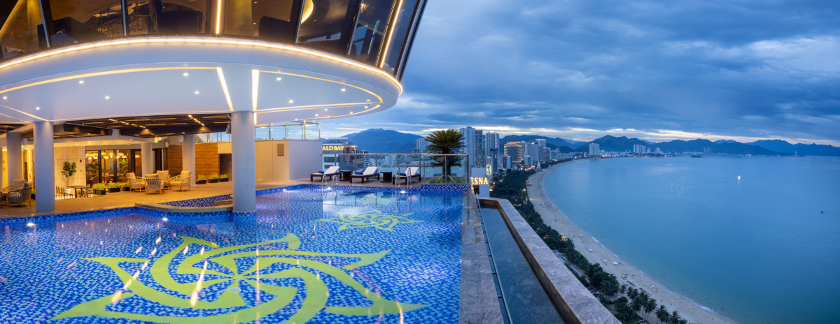 BEST WESTERN PREMIER MARVELLA NHA TRANG фото 4