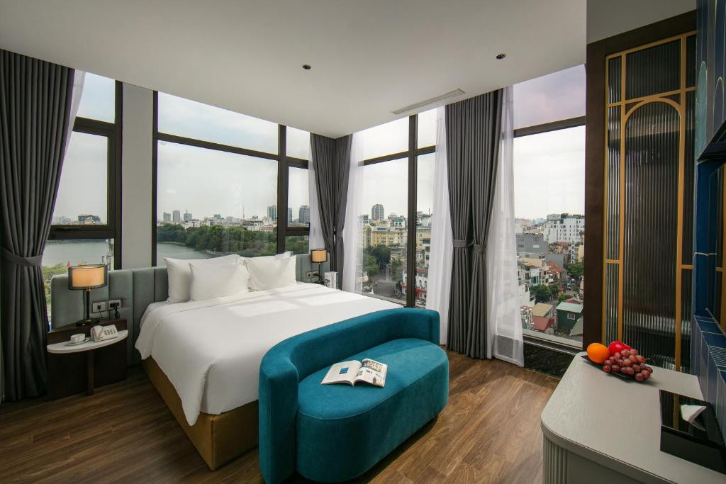 MAY DE VILLE LAKESIDE HOTEL (EX. MAY DE VILLE LUXURY HOTEL & SPA) фото 3