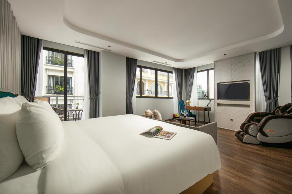 MAY DE VILLE LAKESIDE HOTEL (EX. MAY DE VILLE LUXURY HOTEL & SPA) фото 4