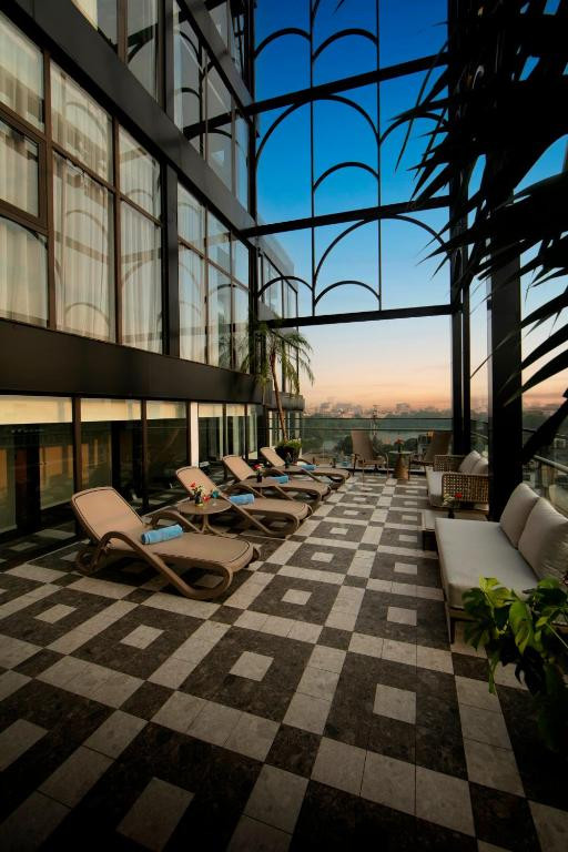 MAY DE VILLE LAKESIDE HOTEL (EX. MAY DE VILLE LUXURY HOTEL & SPA) фото 6