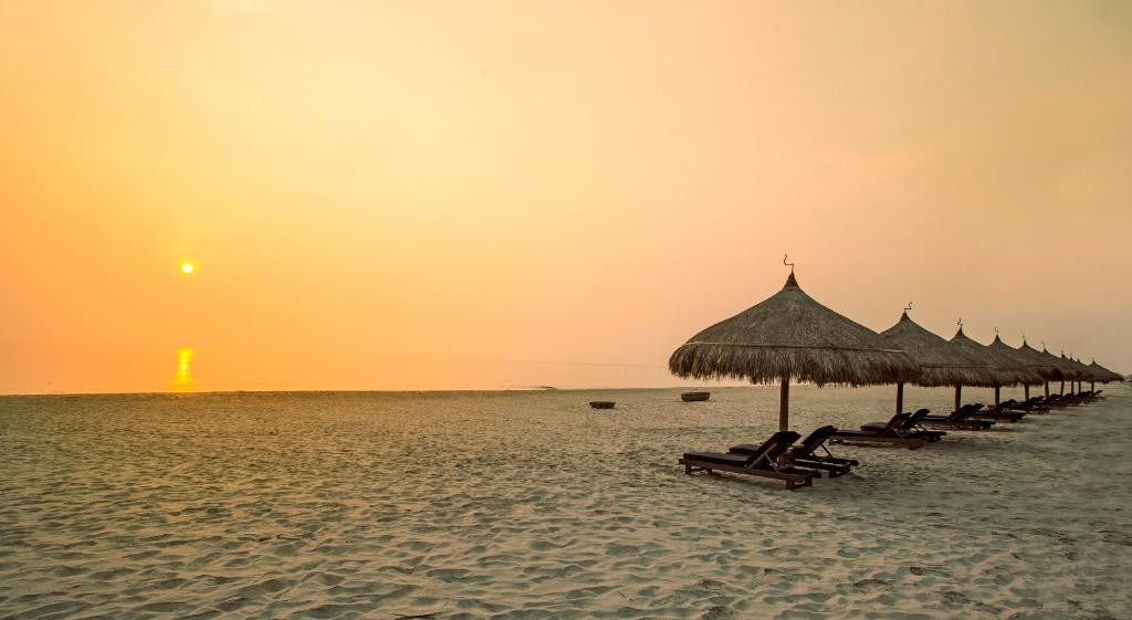 MELIA DANANG BEACH RESORT фото 4