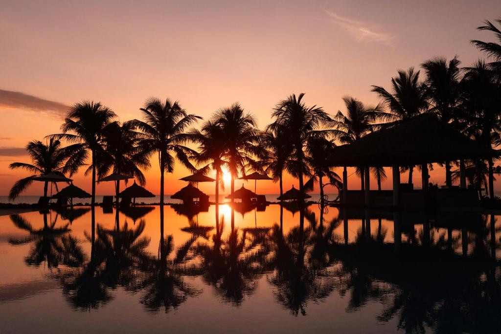MELIA DANANG BEACH RESORT фото 6