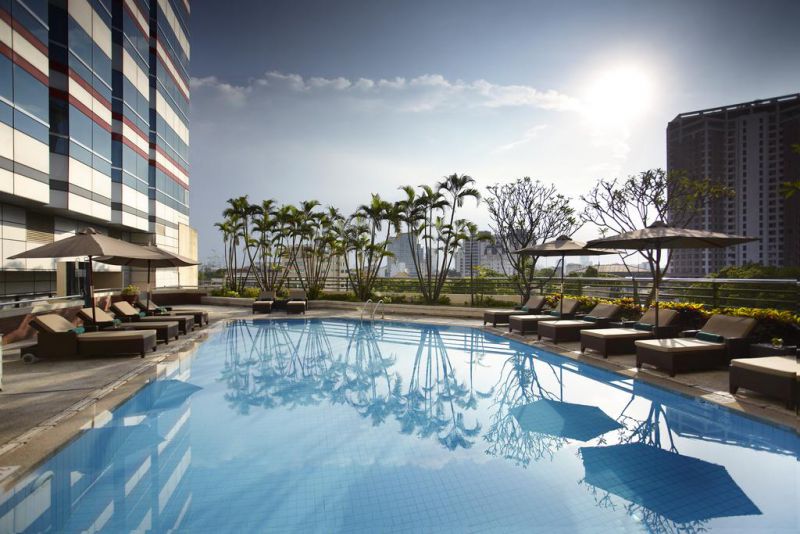 MELIA HANOI фото 2