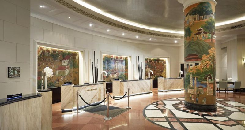 MELIA HANOI фото 3