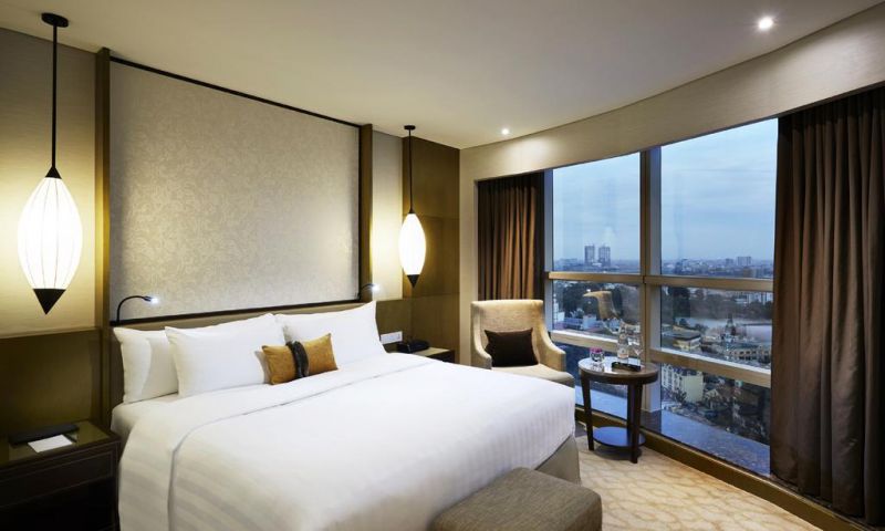 MELIA HANOI фото 7