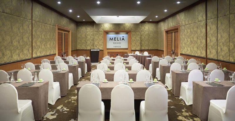 MELIA HANOI фото 8