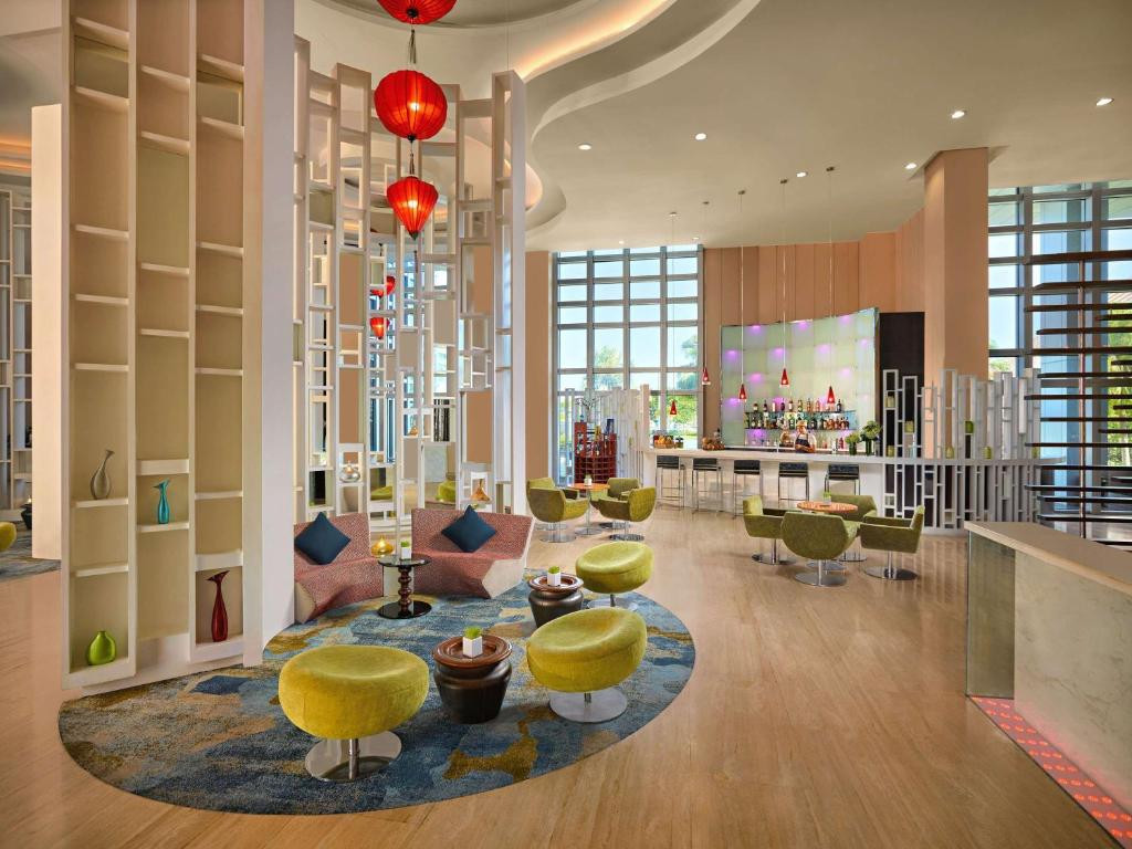 GRAND MERCURE DANANG фото 4